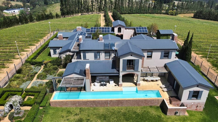 Property located at Farm/Ranch/Plantation in Cape Town, South Africa