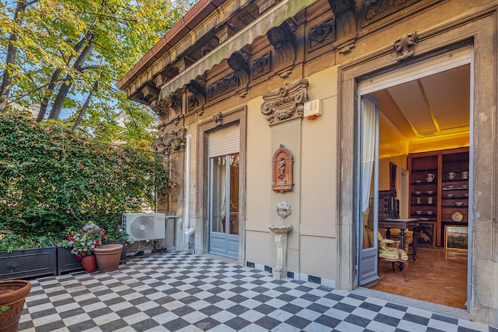 Property located at Apartment/Flat in Milano, Italy