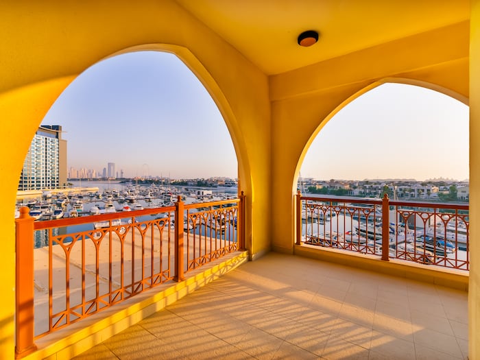 Property located at Apartment/Flat in The Palm Jumeirah, United Arab Emirates