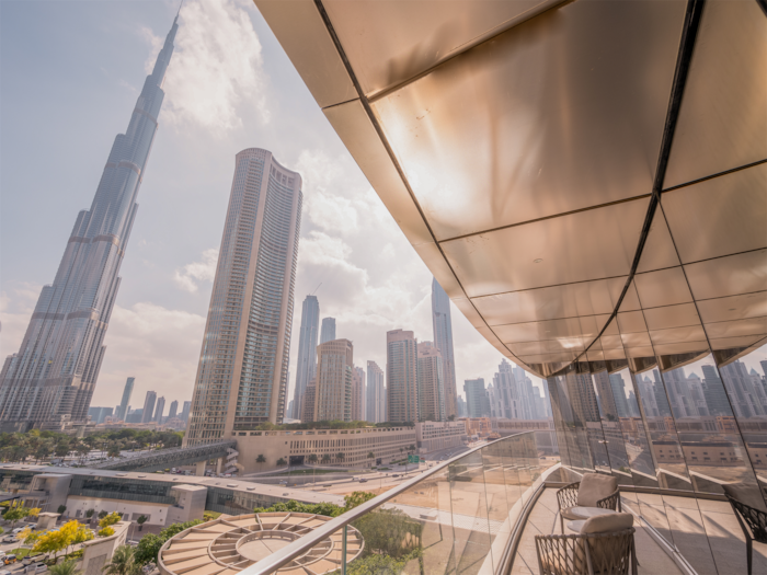 Property located at Apartment/Flat in Downtown Dubai, United Arab Emirates