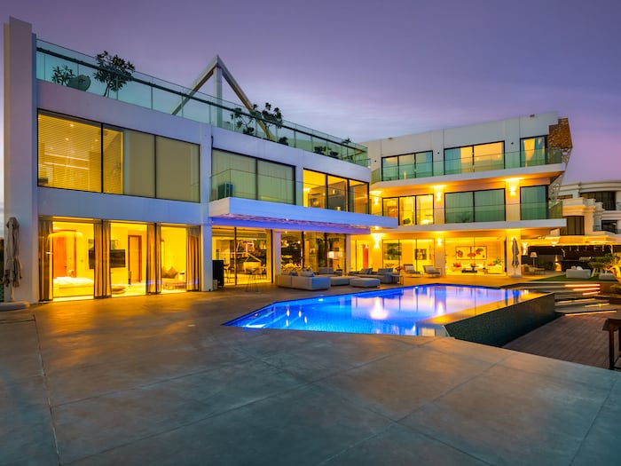 Property located at Villa/Townhouse in The Palm Jumeirah, United Arab Emirates