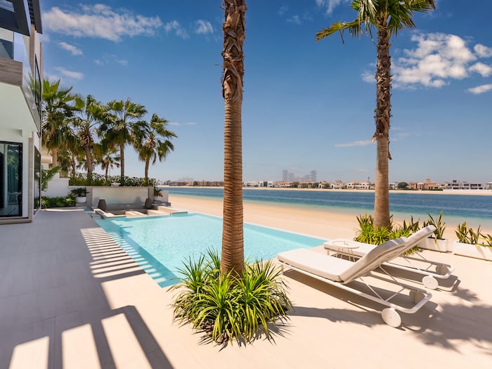 Property located at Villa/Townhouse in The Palm Jumeirah, United Arab Emirates