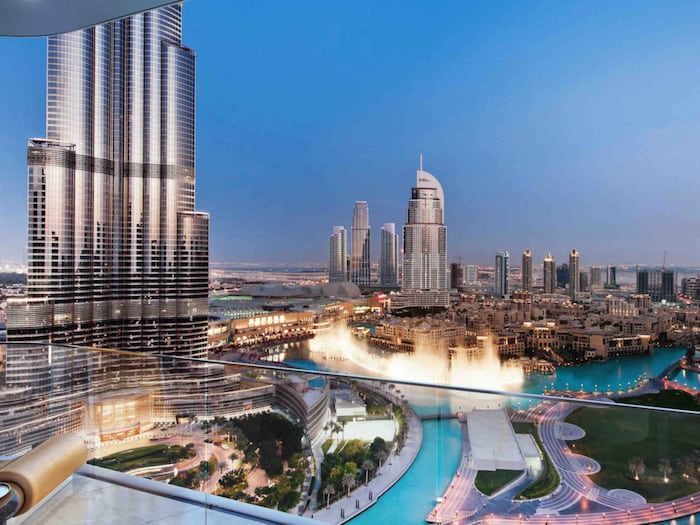 Property located at Apartment/Flat in Downtown Dubai, United Arab Emirates