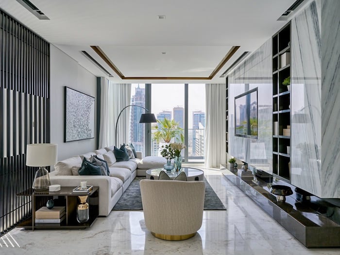 Property located at Apartment/Flat in Dubai Marina, United Arab Emirates