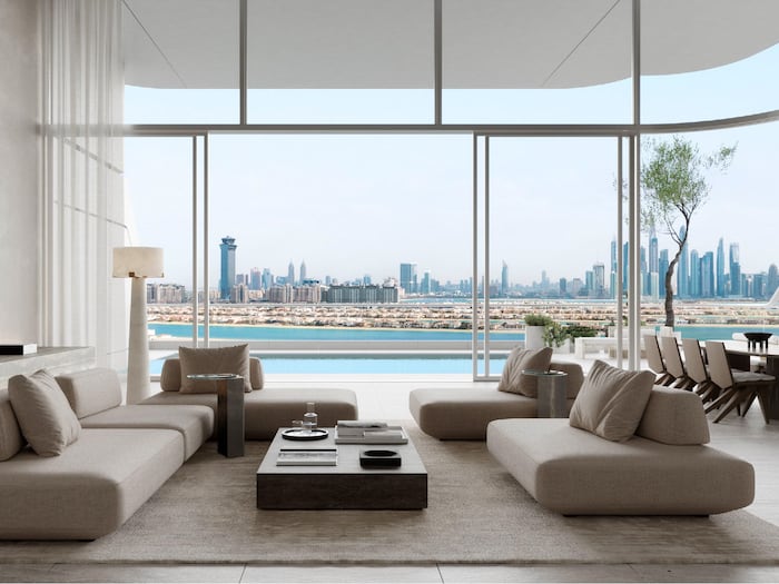 Property located at Apartment/Flat in The Palm Jumeirah, United Arab Emirates