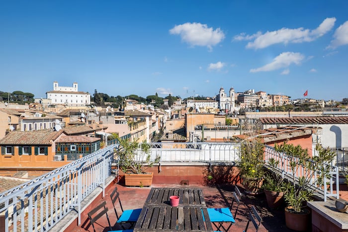 Property located at Apartment/Flat in Rome, Italy
