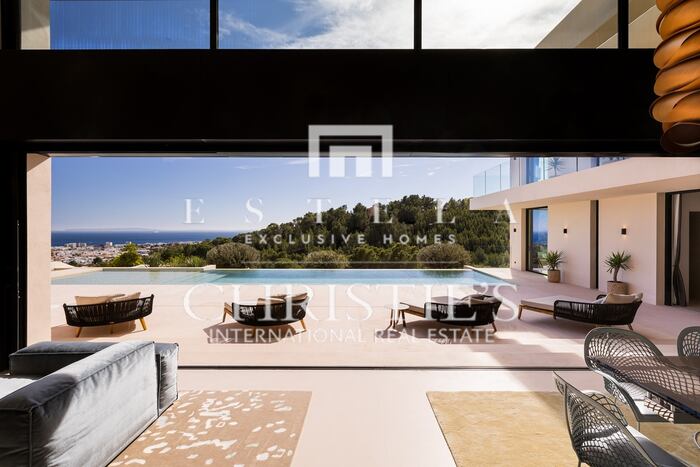Villa/Townhouse in Ibiza, Spain