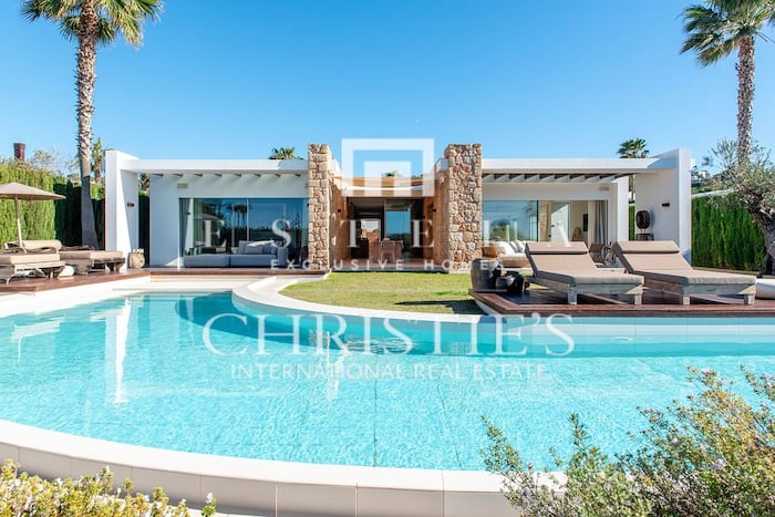 Villa/Townhouse in San Jose, Spain
