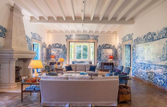 Property located at Farm/Ranch/Plantation in Sintra, Portugal