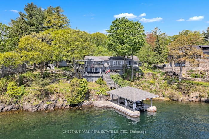Property located at Single Family Home/House in Leeds and the Thousand Islands, Canada