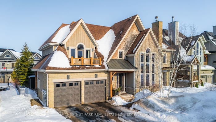 Property located at Single Family Home/House in Blue Mountains, Canada