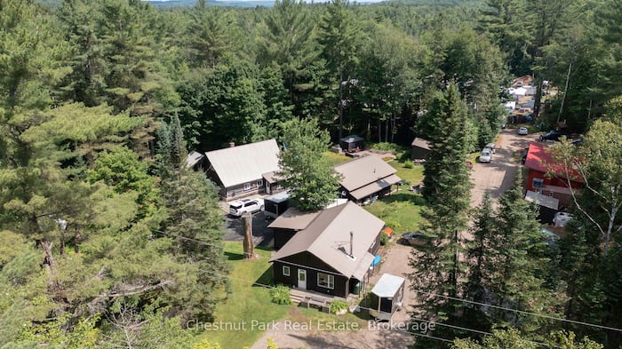 Property located at Single Family Home/House in Lake of Bays, Canada