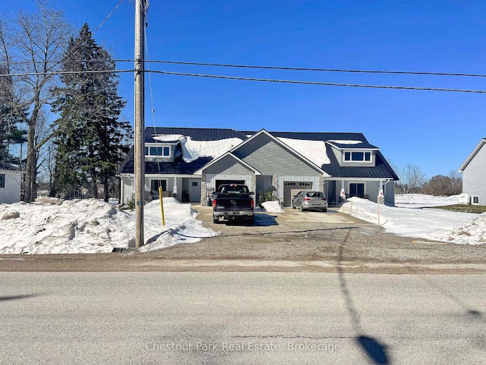 Property located at Single Family Home/House in Georgian Bluffs, Canada