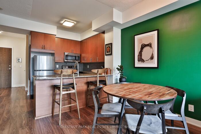 Property located at Apartment/Flat in Toronto, Canada