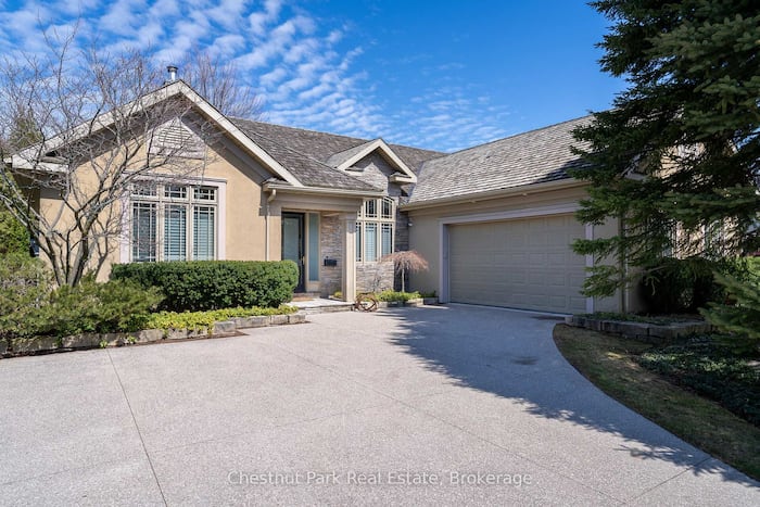 Property located at Single Family Home/House in Blue Mountains, Canada