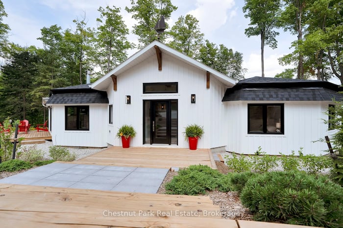 Property located at Single Family Home/House in Blue Mountains, Canada