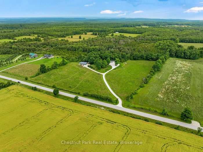 Property located at Single Family Home/House in Grey Highlands, Canada