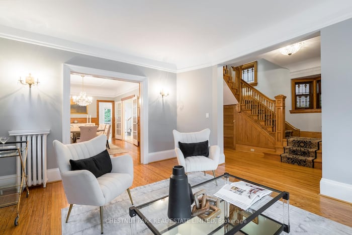 Property located at Single Family Home/House in Toronto, Canada