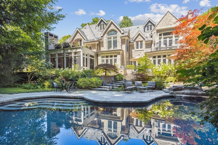 Property located at Single Family Home/House in Toronto, Canada