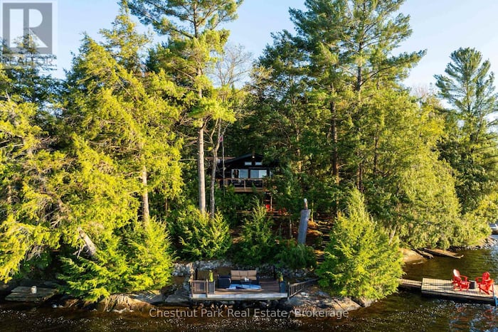 Property located at Single Family Home/House in Seguin, Canada