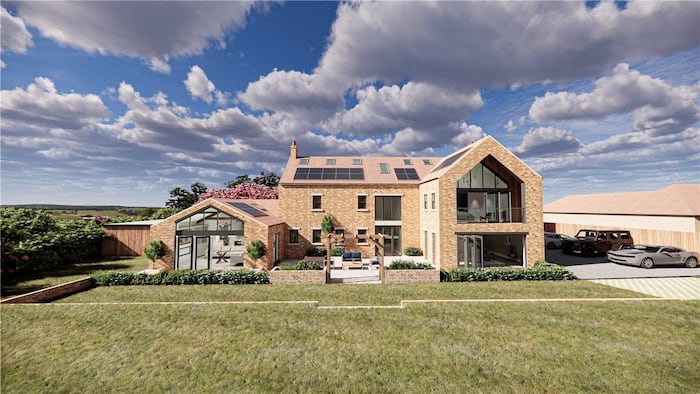 Property located at Single Family Home/House in North Yorkshire, United Kingdom