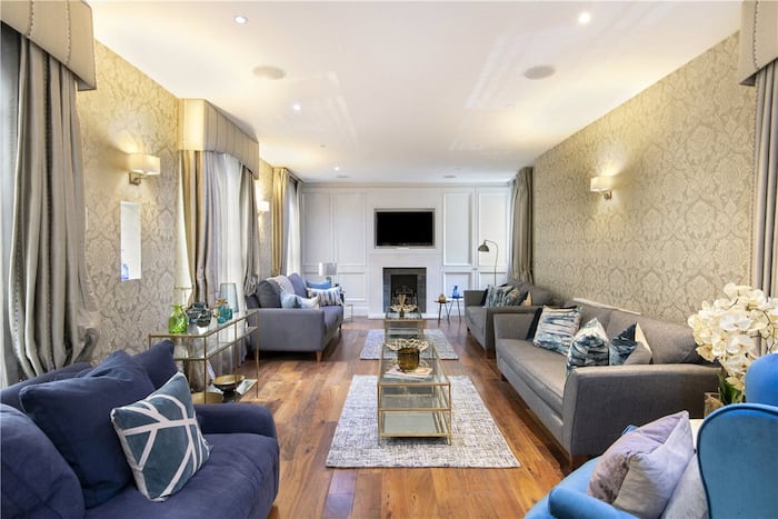 Property located at Single Family Home/House in Mayfair, United Kingdom