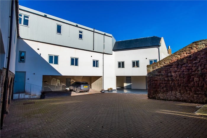 Property located at Apartment/Flat in Northumberland, United Kingdom