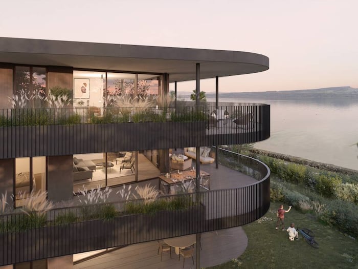 Property located at Apartment/Flat in Grandson, Switzerland