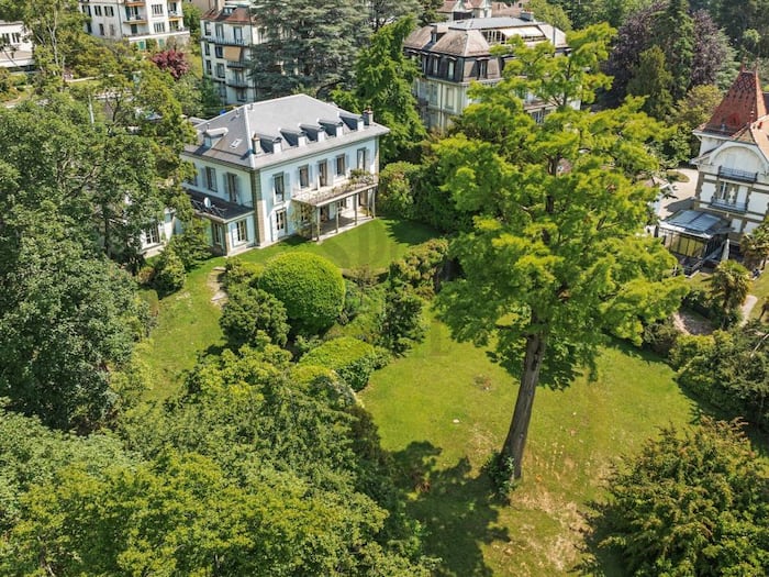 Property located at Villa/Townhouse in Lausanne, Switzerland