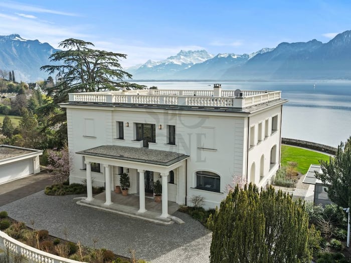 Property located at Villa/Townhouse in Montreux, Switzerland